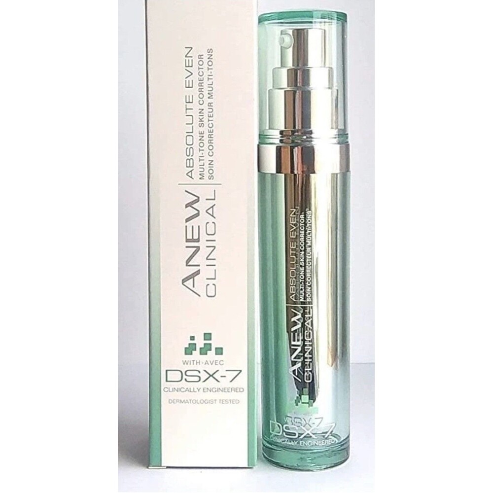 Avon Anew Clinical Absolute Even DISCOLORATION CORRECTOR  ~SEALED~ NEXT DAY SHIP